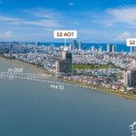 Căn hộ ven sông hàn sun symphony đà nẵng tòa s3 view trực diện sông, pháo hoa. giá trực tiếp cđt