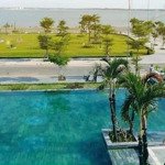 đường 10m5 tại kđt vịnh an hoà đối diện khu nhà phố kiểu mỹ view công viên 5400m2 giá chỉ 1tỷ 7xxx