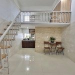 Căn hộ duplex, studio đủ nội thất gần đại học mở phú mỹ hưng quận 7