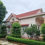 Bán nhà đất hội nghĩa, thị xã tân uyên 2,805m2 có biệt thự view đẹp. nằm ngay đường vành đai 4