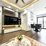 Bán căn hộ 3 phòng ngủ chung cư đại kim building mặt phố trần hoà, sổ đỏ chính chủ