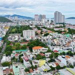 Bán lô đất góc 3 mặt đường điện biên phủ, nha trang