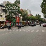 Bán lô đất siêu hiếm lạc long quân, ngay cạnhtrung tâm thương mạilotte - ngay mặt phố 62m2 giá bán 11tỷ