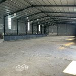 Bán xưởng xây full đất 1000m2 - giảm giá đậm sâu từ 9,5 tỷ xuống 8.5 tỷ