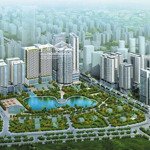 Duy nhất căn hộ 3 phòng ngủ+ 2vs (103m2) khu ngd giá chỉ 6.5 tỷ