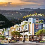 Siêu phẩm! chỉ 10 căn shophouse (4 tầng, 265m2) tại thành phố biển quy nhơn - giá chỉ từ 3 tỷ