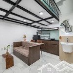 Phòng căn hộ cho thuê duplex cho sinh viên gần trường đại học isb quận 1