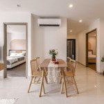 Căn hộ 2 phòng ngủ2 vệ sinhfull nội thất vinhomes grand park. chính chủ cho thuê nhanh thiện chí giá tốt