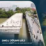 Bán nền siêu vip 115m2 đối diện trường học tại dự án star village liên thông siêu dự án gs city