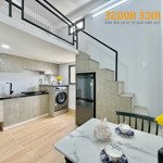 Duplex full nội thất cao cấp, máy giặt riêng, thang máy bảo vệ hầm xe