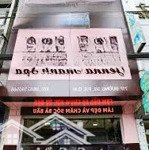 Cho thuê mặt bằng kd làm spa phố tạ hiện 60mx4t mt 4m đẹp nhất quận hoàn kiếm giá thuê 57tr