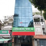 Cơ hội vàng để sở hữu tòa nhà building khu bàu cát - 5x24m - 1 hầm 6 lầu - giá sốc chỉ có 1-0-2