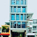 Chuyển nhượng building - hầm 7 tầng - mặt tiền an dương vương quận 5 - dtsd: 1200m - hđt: 350 triệu