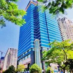 Hapulico center building trực tiếp cho thuê văn phòng sẵn nội thất