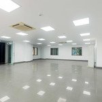 Cho thuê văn phòng 130m2 tại trần quang khải - hoàn kiếm