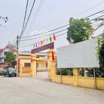 Cực hiếm, bán đất liên ninh, thanh trì ô tô tránh, kinh doanh 60m2, mt 4m, 5.3 tỷ