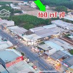 đất an viễn - trảng bom shr thổ cư 100%, kế bên kcn giang điền giá chỉ cần 399tr .