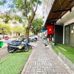 Cho thuê shop hưng vượng 130m2, trệt lầu, mặt tiền đẹp ngay đường lê văn thiêm, phú mỹ hưng