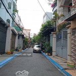 Chính chủ bán gấp căn nhà hxh 8m phạm huy thông, p6, dt: 5x18m, giá: 10.5 tỷ