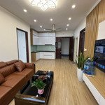 Chuyển nhượng căn hộ 78m2 3 phòng ngủcc sông nhuệ full nội thất đẹp, giá cực hời