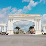 Agora city - kđt phong cách châu âu tại trung tâm hành chính huyện thủ thừa, long an