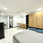 Căn hộ studio full nội thất cao cấp quận 10