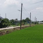 Cc bán đất tân bình tân trụ long an