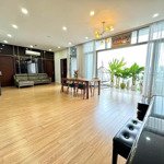 Cho thuê penthouse an gia skyline q7,diện tích140m2 3 phòng ngủfull nội thất giá thuê 29 triệu/tháng