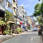 Chính chủ - mặt bằng quận 10 gần vạn hạnh mall trệt + lửng, lối đi riêng - hẻm ô tô 8m