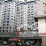 Cho thuê căn hộ penthouse căn góc, chung cư số 1 tôn thất thuyết, p1, q4. dt 110m2 3pn 2wc, căn góc