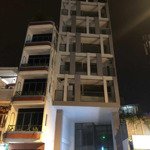 Building duy nhất 108-110 cô bắc , phường cô giang , quận 1 - dt: 7x35m, dtcn: 226m2, hầm + 8 tầng