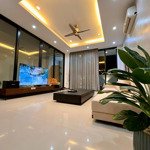 Villa 350m2 siêu sang xịn mịn có hồ bơi biển phạm văn đồng - mặt tiền 10m - ngại gì không mua