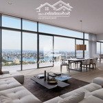 Bán penthouse vincom bà triệu 380m2, tầng 25, view toàn sông hồng. lh 0986.39.69.18