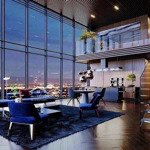 Duy nhất 4 căn penthouse cao cấp tại de la sol q4, giá gốc cđt,diện tíchtừ 218m2 , bàn giao ngay