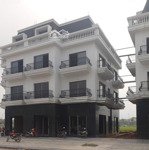 Cần bán cắt lỗ căn shophouse do70 dự án yên bình xanh . cạnh lô góc nằm trên trục đường 22,5m