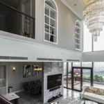 Bán căn duplex có sân vườn siêu vip 4pn 3wc tại tòa p2 mỹ đình pearl