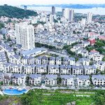 Bán suất ngoại giao (giảm 30% ) căn bt view trực biển, bể bơi đẹp nhất đồi beverlly hill bãi cháy