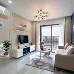 Cho thuê căn hộ chung cư saigon royal quận 4, dt: 78m2, 2pn, full nội thất, giá: 17 triệu/tháng