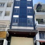 Cho thuê toà nhà mặt tiền nguyễn minh hoàng - dtsd 600m2 - có thang máy - pccc đầy đủ tại tân bình