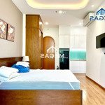 Cho thuê căn hộ studio full nội thất ngay tttp nha trang