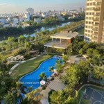 Cho thuê căn hộ palm heights 74m 2pn 2wc giá 15tr/tháng