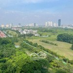 Bán căn góc 182m2 tòa p2 ciputra, view sân golf, căn góc