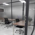 Cho thuê văn phòng co - office ngay lake view thủ thiêm, 5 phút qua q1 - giá chỉ từ 5tr