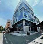 Bán gấp tòa building đường trần hưng đạo, dt: 8x25m, nở hậu tài lộc, hđt: 210 triệu, giá bán 49 tỷ