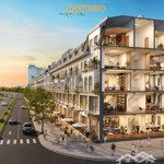 Chỉ 9,3 tỉ sở hữu ngay shophouse 106m mặt đại lộ nam sông mã 67m, đối diện vin star city thanh hóa