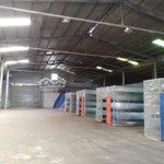 Cho thuê 1000m2 kho quốc lộ 1k, phường linh xuân, thủ đức