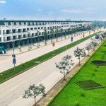 Siêu cắt lỗ một lô shophouse duy nhất mặt đường 22,5m dự án yên bình xanh city thành phố phổ yên