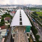 Bán nhà tây hòa gần nhà ga metro, 65m2,hẽm xe hơiphước long a, q9. giá bán 5tỷ