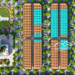 Bán lô đất 75m2 tại khu đô thị dream city trung tâm phồn hoa thành phố bắc giang giá chỉ 2,9xx tỷ