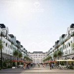 5 suất ưu đãi nội bộ các lô góc mặt tiền đường rộng lớn 16m tại shophouse agora city. giá gốc